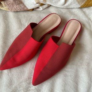 Red Mules